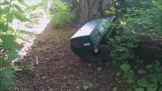 Fun on kelly butte! (part 1)