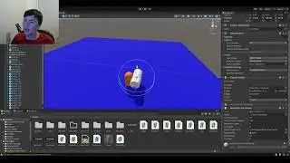 I am making a boss battle in Unity...