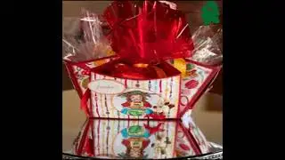 🎁Traditional ways to wrap gifts for Chinese New Year🎆