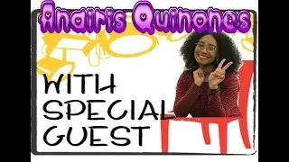 Anairis Qui&ntilde;ones Anime NYC 2021 Press Conference