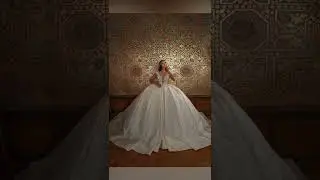 Scotland Wedding Dress.
