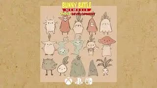 Bunny Battle Nemesis - Under Development Scenario Sketches