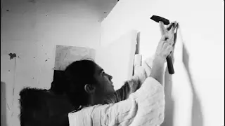 Yu Lin Humm Studio visit by Luca Campri #2