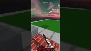 Crazy Ankle Break Into a Goal #bridge #minecraft #hypixelbridgemontage