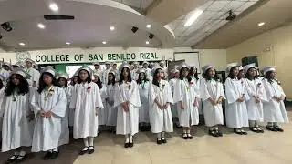 Moving Up Day of Ate Zaph