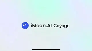 The World&rsquo;s First AI Companion For Travel | iMeanAI Coyage