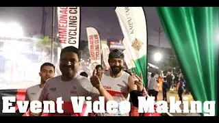 Event Video Making #eventvideos #sportsshorts #marathon #sportsnews