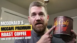 Наслаждайтесь каждым глотком: обзор молотого кофе McCafe Premium Roast.
