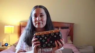 Louis Vuitton Monogram Multicolore Unboxing! And My First Video!