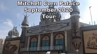 Mitchell Corn Palace Tour 2020