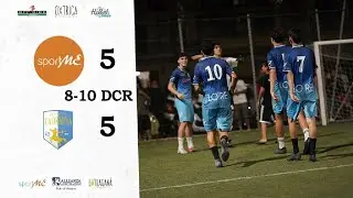 TDS22 | SportMe vs Taormina19 | QF