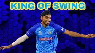Clean Bowled 🏏 FT. Arshdeep singh #cricket #inchaytgaming Cricket 24