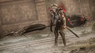 Lost Soul Aside | Lord White Cloud BOSS Fight Gameplay