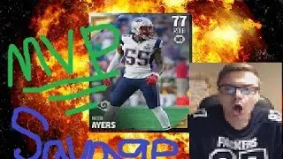 GOLDS MAKING PLAYS!! - Madden 16 Draft Champions Episode 1