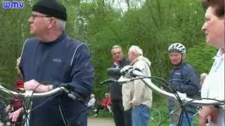 Gladbeck Volksradfahren zu den St&ouml;rchen