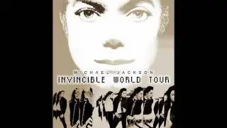 NEW Michael Jackson Invincible Tour CD Audio Version Part 13