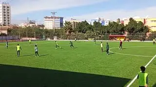 Match amical VS Junior
