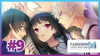 Fashioning Little Miss Lonesome Ep. 9 💖 THEY TOOK CONTROL | Bocchi Musume x Produce Keikaku Gameplay