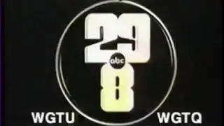 WGTU-WGTQ (ABC) Station ID 1993