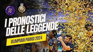 Olimpiadi di Pallavolo 2024 | I Pronostici delle Leggende per la Finale | Chi vincer&agrave; l'Oro?