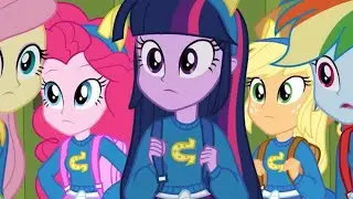 My little pony friendship is magic Equestria Girls Sunset's Underhanded Tactics