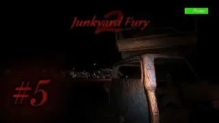 Junkyard Fury 2 (ПРОХОЖДЕНИЕ #5) {ПОЛУФИНАЛ}