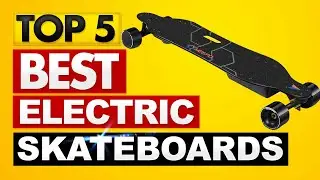 Best Electric Skateboard 2020 [TOP 5 Picks in 2020] ✅✅✅