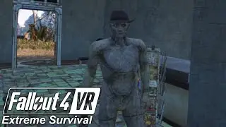 Nicky No-Pants | Fallout 4 VR: Extreme Survival #21
