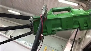 Wire Regreasing with CorrosionX Grease