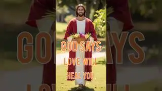 GOD SAYS: THIS LOVE WILL RETURN WHAT YOU LOST.