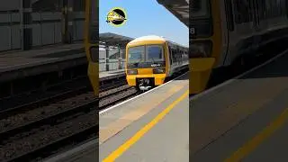 #465048 arrives into Rochester heading to Gillingham #shorts #class465