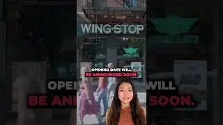 Wingstop is Coming to Calgary 🍗🇨🇦 || #calgary #yyc #yycfood #calgaryfood #foodie #yyclife