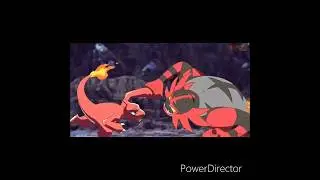 charizard vs incineroar