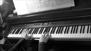 Nirvana-Smells like teen spirit-Piano cover