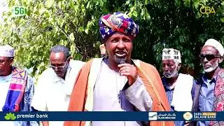 Madax dhaqameedka Gabiley ayaa ka hadlay dooddii Qaramada Midoobay ee Somaliland