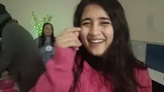 Impromptu Christmas Celebration at IIT Jodhpur.  Raw Vlogger Mode On