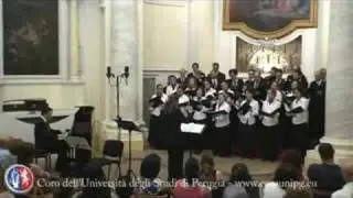 New York, New York - Coro Perugia