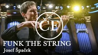 Igudesman: Funk the String (Josef Špaček)