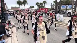 Tybee Beach Brigade heading up the 2025 Pirate Fest