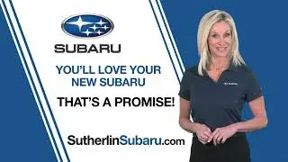 The Subaru Love Promise
