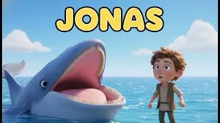 Jonas | Música Infantil Gospel Alegre – História Bíblica Cantada