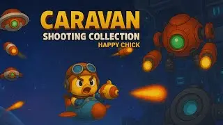 Caravan Shooting Collection #emulator #happychick