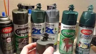 Reaper Bones Primer Showdown, часть 2