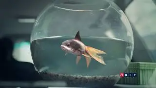 ROAD SAFETY RUSSIA &ldquo;Goldfish&ldquo; - Adfilms, TV Commercial, TV Advertisments