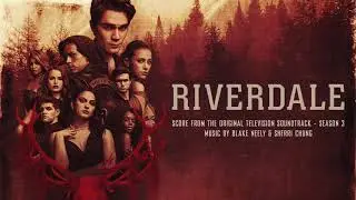 Riverdale Season 3 Official Score | Prison Games and the Red Paladin - Blake Neely & Sherri Chung