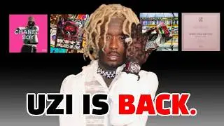 Lil Uzi Vert's Comeback Is Insane...