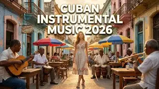 Modern Cuban Café Music ☕ Havana Chill Vibes | Smooth Latin Instrumental Relax