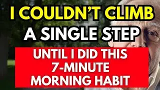 Seniors, Do THIS To Reverse Muscle Weakness in 7 Minutes a Day