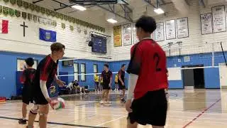 Stmy final vs st.Jeromes