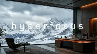 Enter Hyperfocus &ndash; 84 BPM Unbreakable Lo-Fi Groove